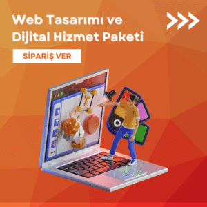 Web Tasarım ve Dijital Hizmet Paketi
